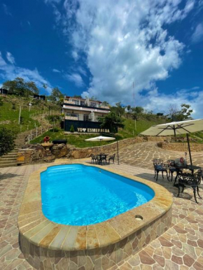 Glamping Esmeralda